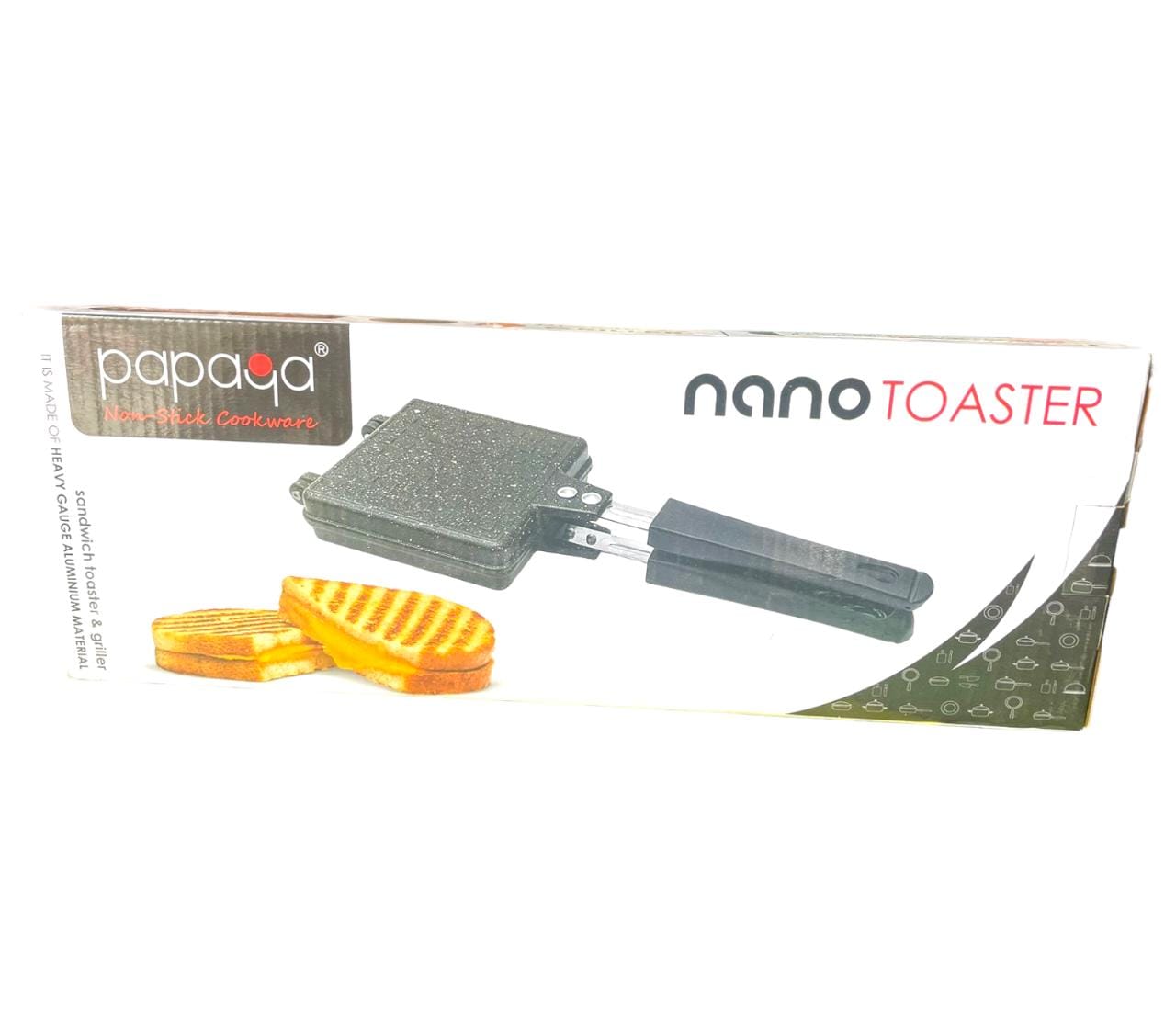 Nano Toaster 